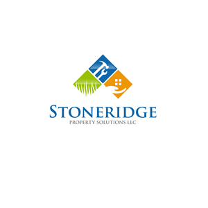 Logo Design by megamen for Stoneridge Property Solutions LLC | Design: #35907954