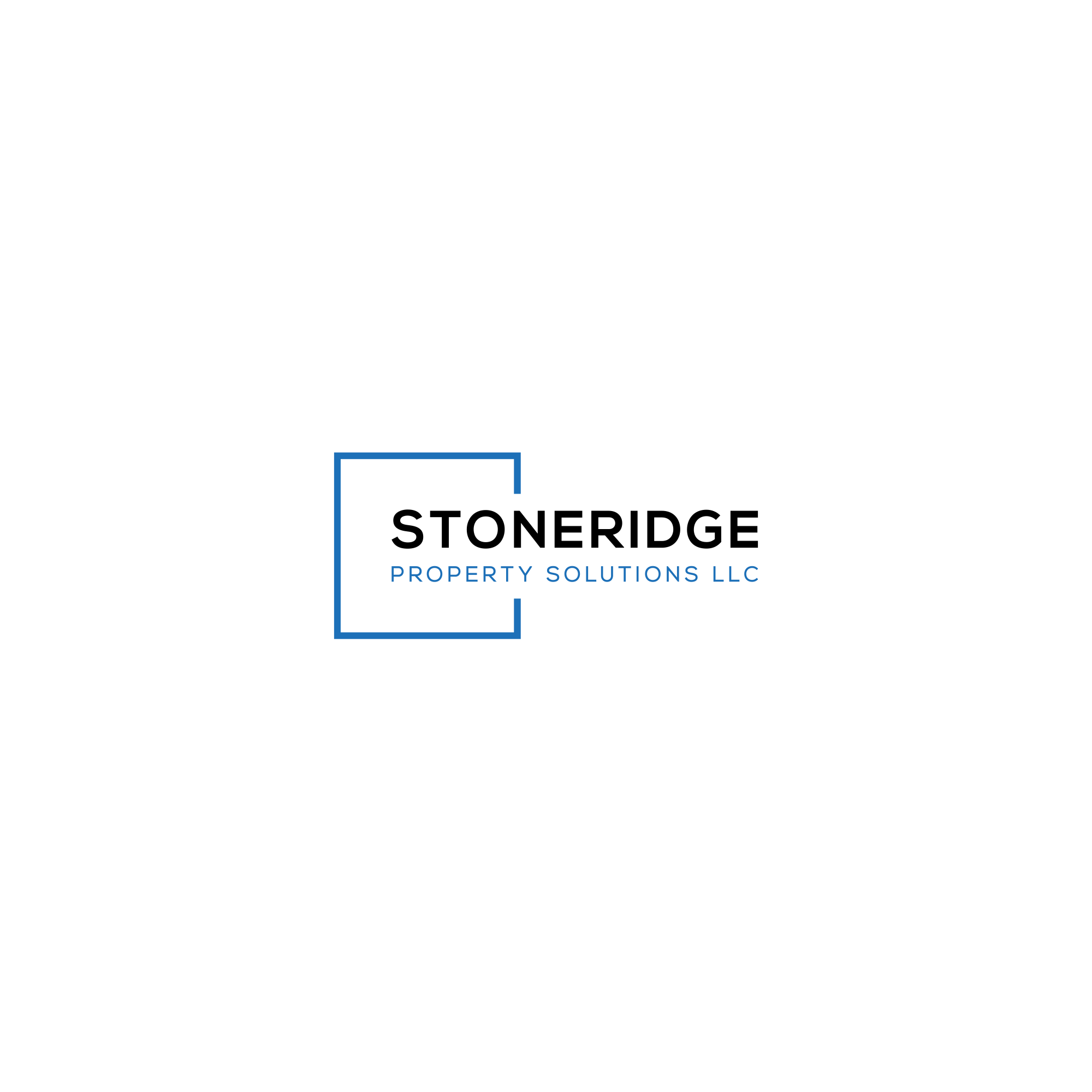 Logo Design by VisualFlava for Stoneridge Property Solutions LLC | Design #35916367