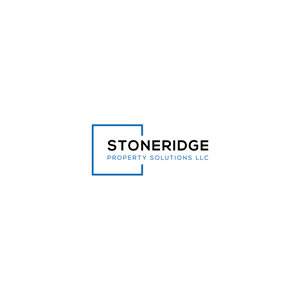 Logo Design by VisualFlava for Stoneridge Property Solutions LLC | Design: #35916367