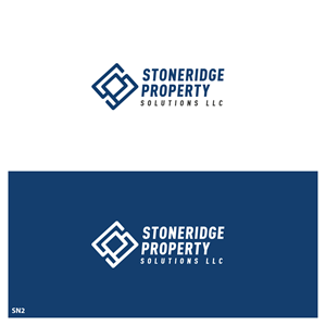 Logo Design by Sujit Banerjee for Stoneridge Property Solutions LLC | Design: #35890707