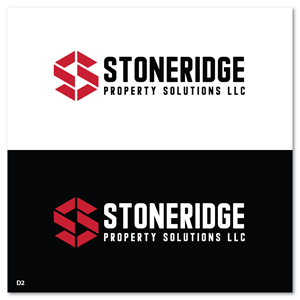 Logo Design by Sujit Banerjee for Stoneridge Property Solutions LLC | Design: #35890710