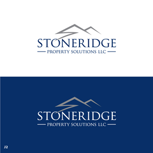 Logo Design by Sujit Banerjee for Stoneridge Property Solutions LLC | Design: #35890712