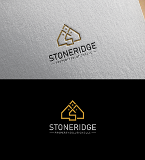 Logo Design by bijuak for Stoneridge Property Solutions LLC | Design: #35889863