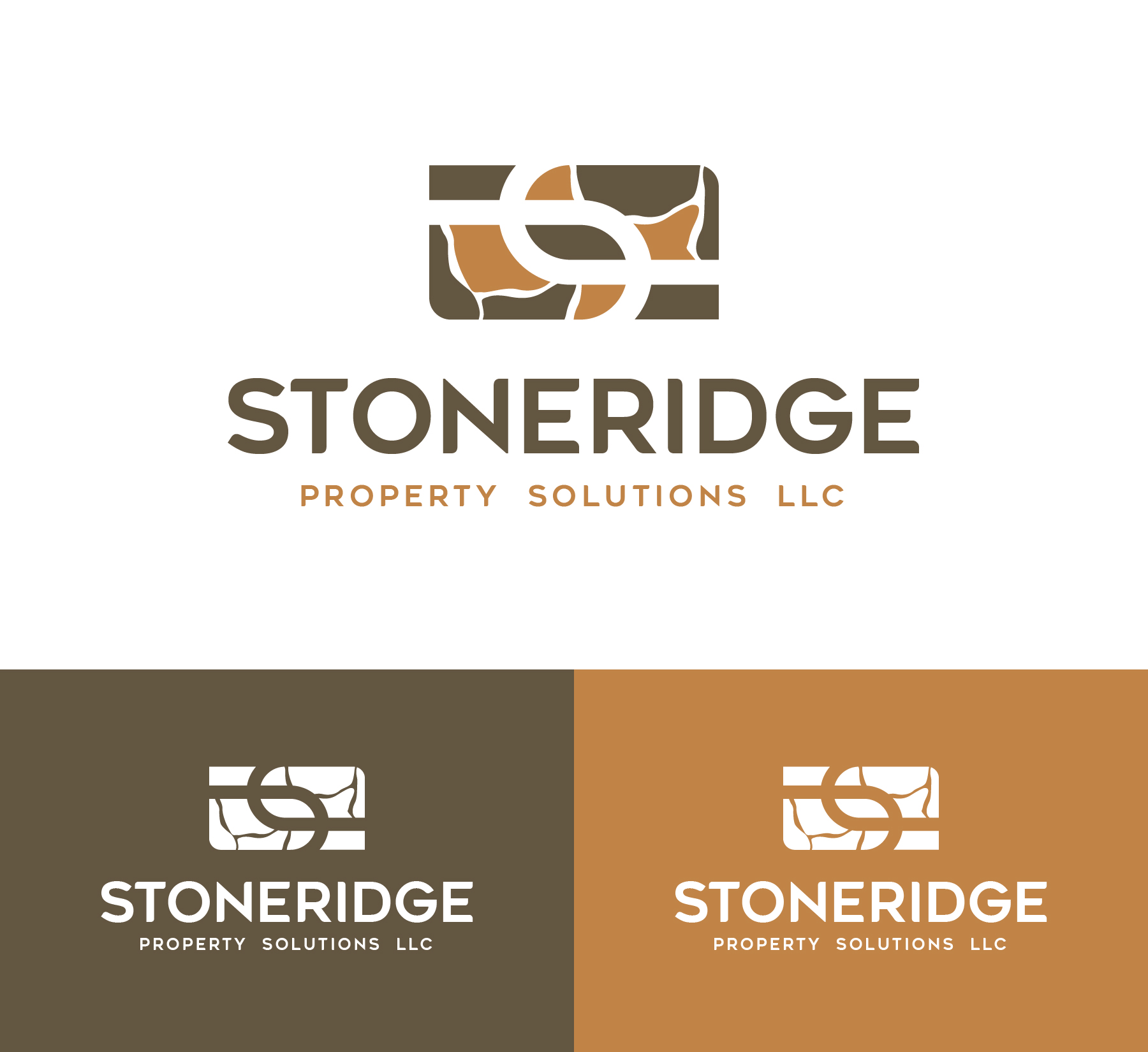 Diseño de Logo por debdesign para Stoneridge Property Solutions LLC | Diseño #35896626
