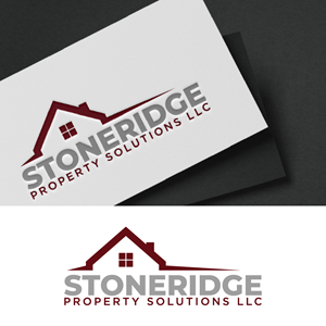 Logo Design by fly  design for Stoneridge Property Solutions LLC | Design: #35890995