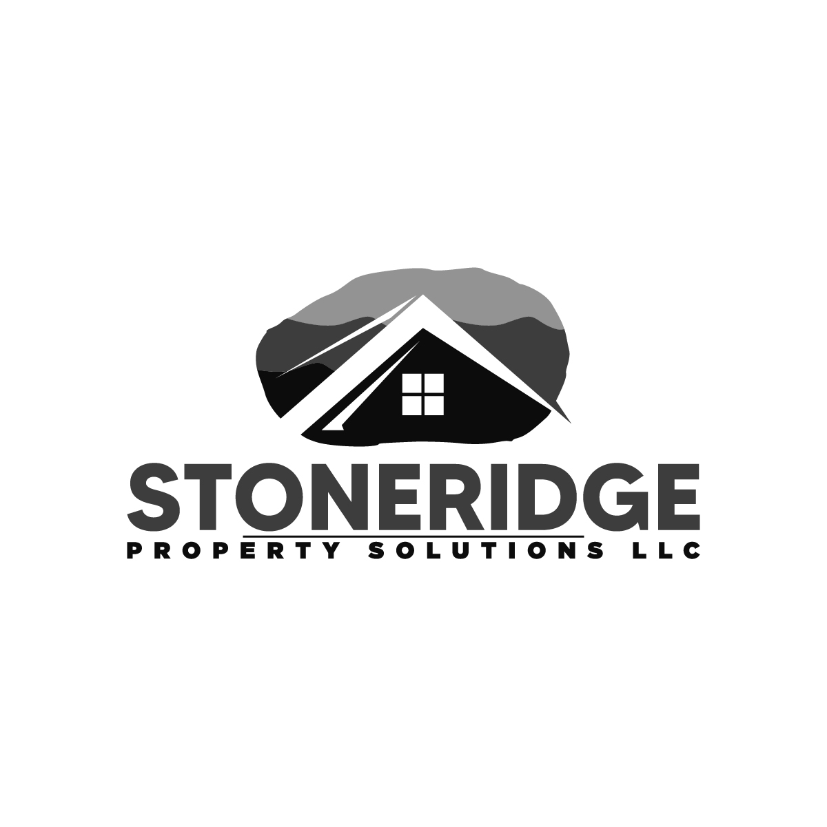 Logo-Design von fly  design für Stoneridge Property Solutions LLC | Design #35890996