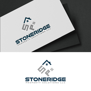 Logo Design by fly  design for Stoneridge Property Solutions LLC | Design: #35890998