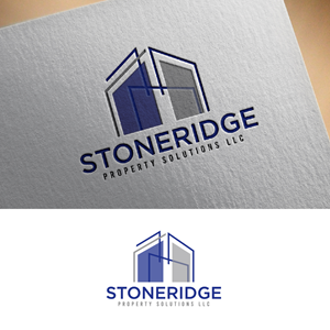 Logo Design by fly  design for Stoneridge Property Solutions LLC | Design: #35890999