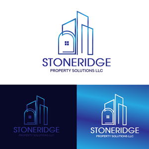 Logo Design by fly  design for Stoneridge Property Solutions LLC | Design: #35891000