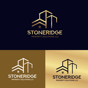 Logo Design by fly  design for Stoneridge Property Solutions LLC | Design: #35891002