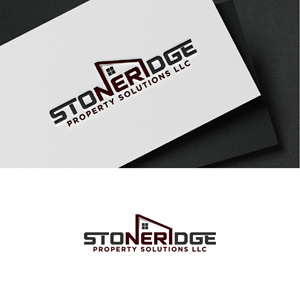 Logo Design by fly  design for Stoneridge Property Solutions LLC | Design: #35891014