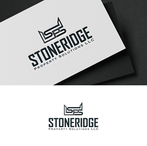 Logo Design by fly  design for Stoneridge Property Solutions LLC | Design: #35891015