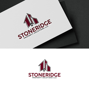 Logo Design by fly  design for Stoneridge Property Solutions LLC | Design: #35891016