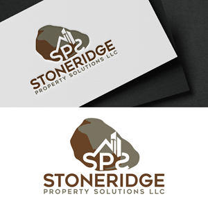 Logo Design by fly  design for Stoneridge Property Solutions LLC | Design: #35898424
