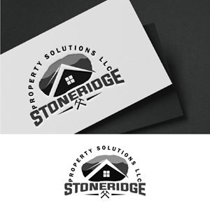 Logo Design by fly  design for Stoneridge Property Solutions LLC | Design: #35898425