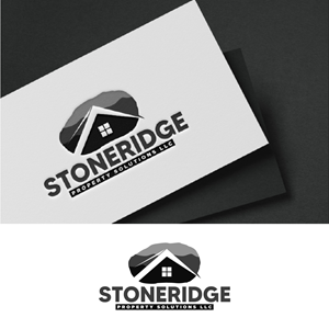 Logo Design by fly  design for Stoneridge Property Solutions LLC | Design: #35898426