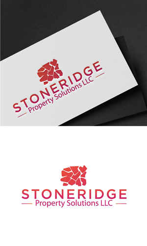 Logo Design by fly  design for Stoneridge Property Solutions LLC | Design: #35898430