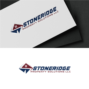 Logo Design by fly  design for Stoneridge Property Solutions LLC | Design: #35898431