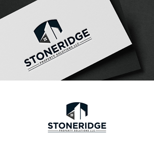 Logo Design by fly  design for Stoneridge Property Solutions LLC | Design: #35898432