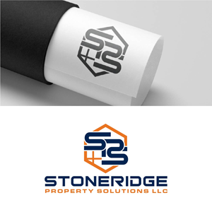 Logo Design by fly  design for Stoneridge Property Solutions LLC | Design: #35898662
