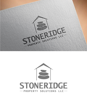 Logo Design by fly  design for Stoneridge Property Solutions LLC | Design: #35898663