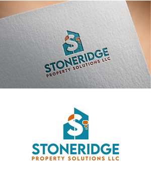 Logo Design by fly  design for Stoneridge Property Solutions LLC | Design: #35898664