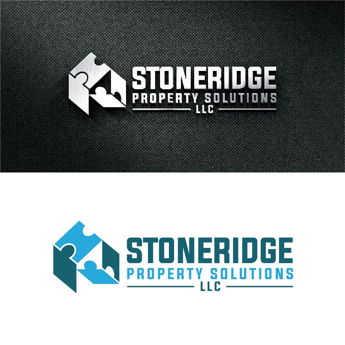 Logo Design by fly  design for Stoneridge Property Solutions LLC | Design #35898665
