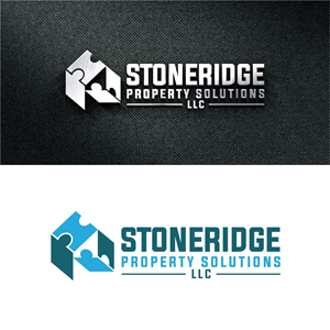 Logo Design by fly  design for Stoneridge Property Solutions LLC | Design: #35898665
