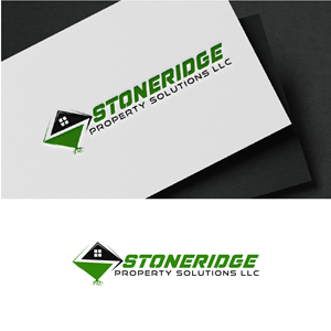 Logo Design by fly  design for Stoneridge Property Solutions LLC | Design: #35904408