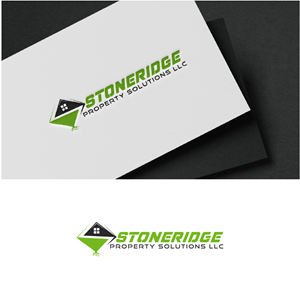 Logo Design by fly  design for Stoneridge Property Solutions LLC | Design: #35904409