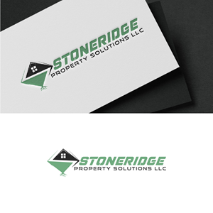 Logo Design by fly  design for Stoneridge Property Solutions LLC | Design: #35904410
