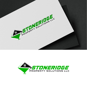 Logo Design by fly  design for Stoneridge Property Solutions LLC | Design: #35904411