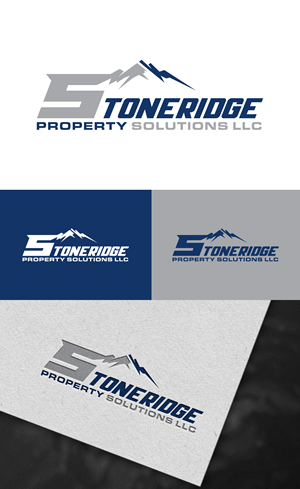 Logo Design by DesignLima for Stoneridge Property Solutions LLC | Design: #35891808