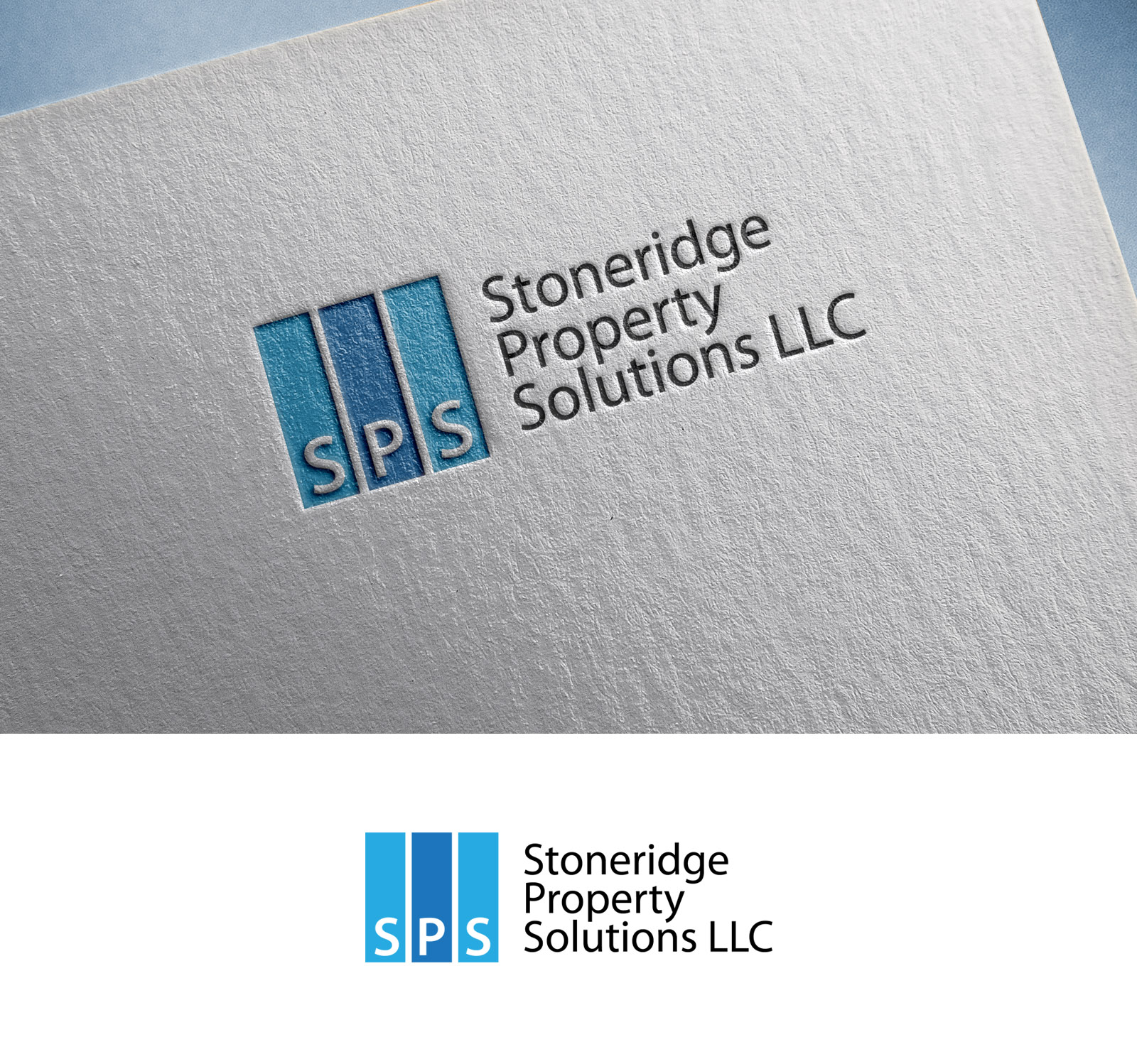 Logo Design by MCreative for Stoneridge Property Solutions LLC | Design #35889358