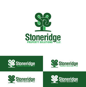 Logo Design by bojboga for Stoneridge Property Solutions LLC | Design: #35929455