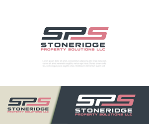 Logo Design by edwinnegz1 for Stoneridge Property Solutions LLC | Design: #35887569