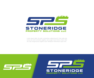 Logo Design by edwinnegz1 for Stoneridge Property Solutions LLC | Design: #35894569