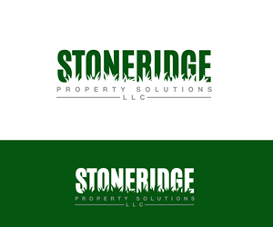 Logo Design by edwinnegz1 for Stoneridge Property Solutions LLC | Design: #35907733