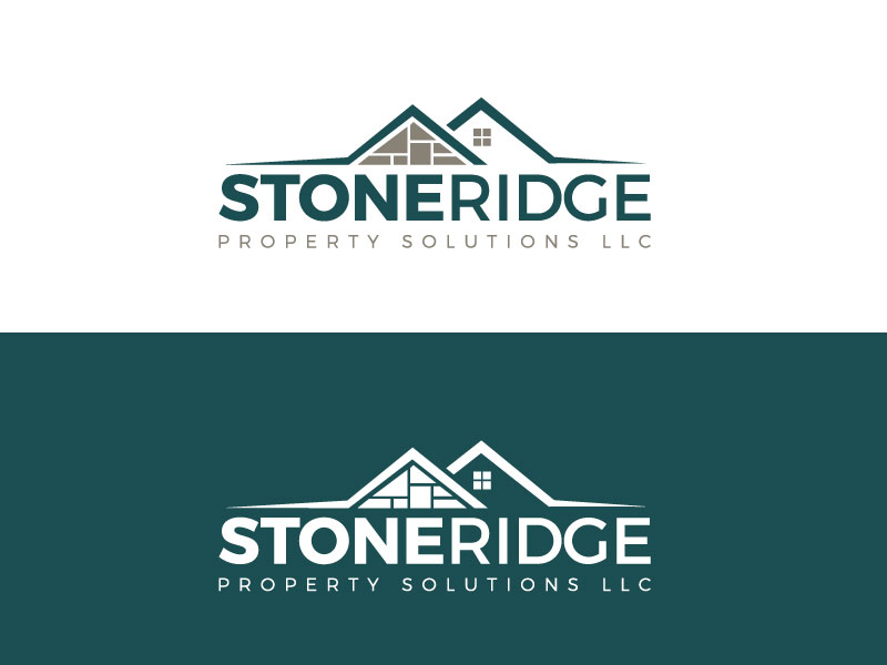 Logo Design by Pro_DesignMaster for Stoneridge Property Solutions LLC | Design #35888609
