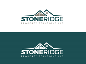 Logo Design by Pro_DesignMaster for Stoneridge Property Solutions LLC | Design: #35888609