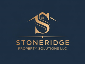 Logo Design by Pro_DesignMaster for Stoneridge Property Solutions LLC | Design: #35888646
