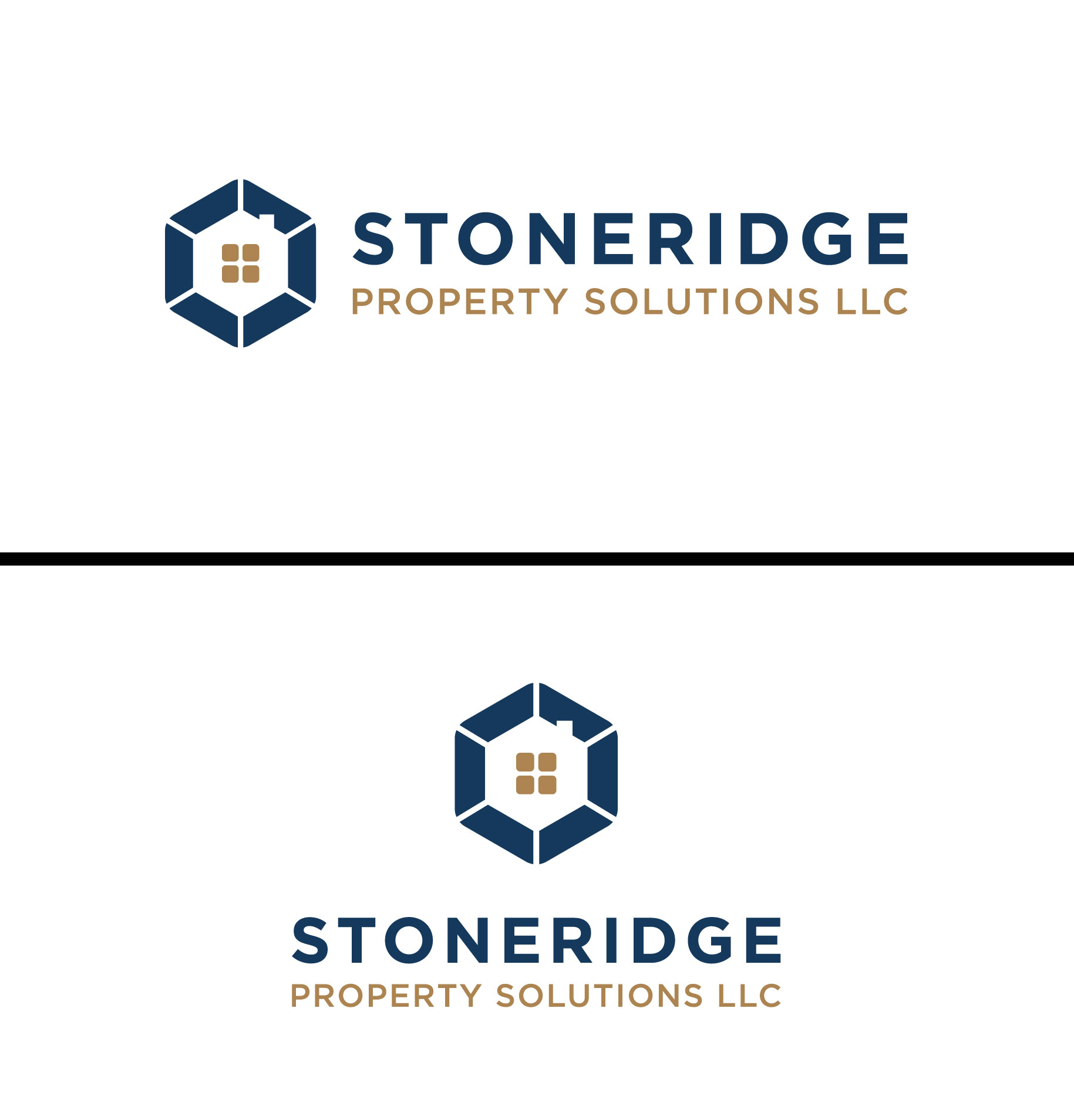 Logo Design by abdurink for Stoneridge Property Solutions LLC | Design #35889485