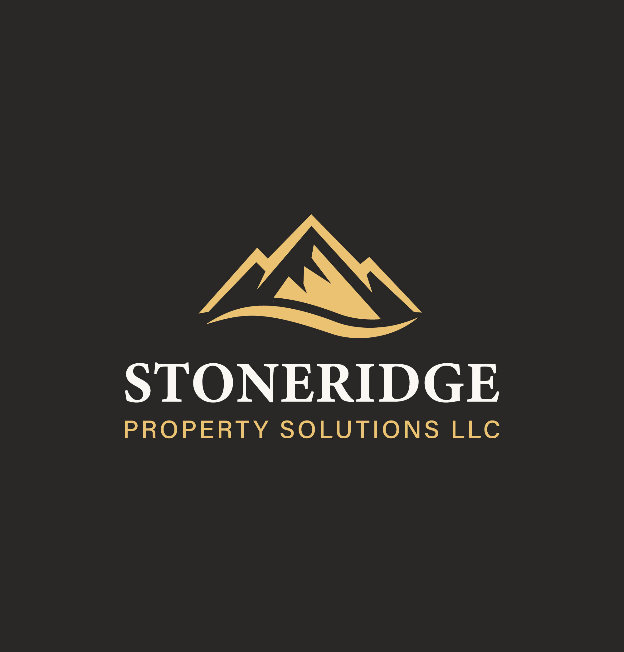 Logo Design by abdurink for Stoneridge Property Solutions LLC | Design #35889618