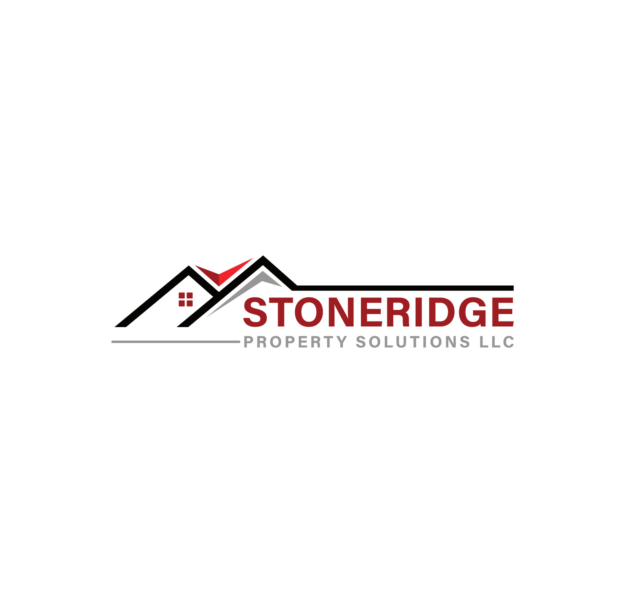 Logo Design by abdurink for Stoneridge Property Solutions LLC | Design #35889778