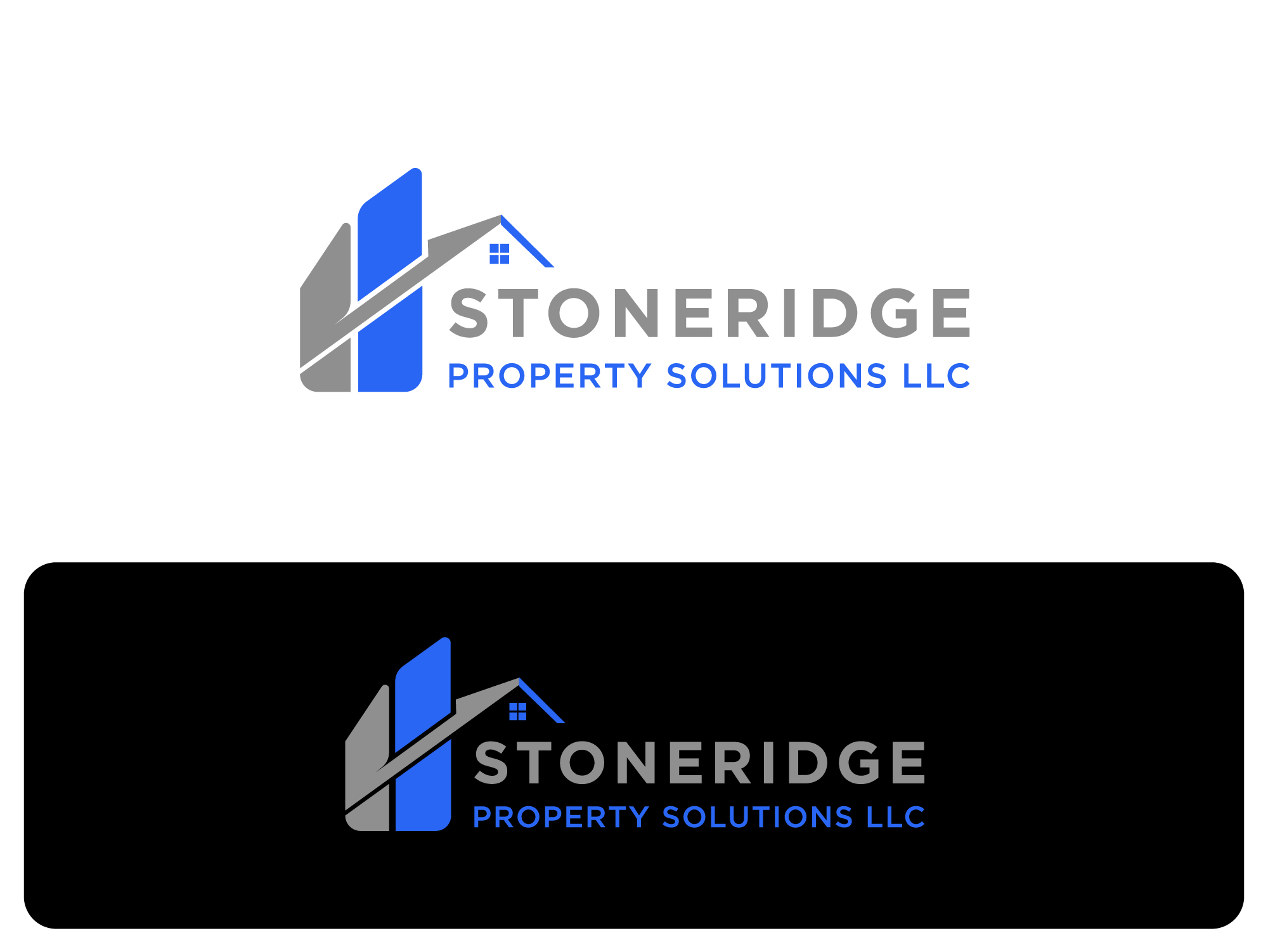 Diseño de Logo por abdurink para Stoneridge Property Solutions LLC | Diseño #35895386