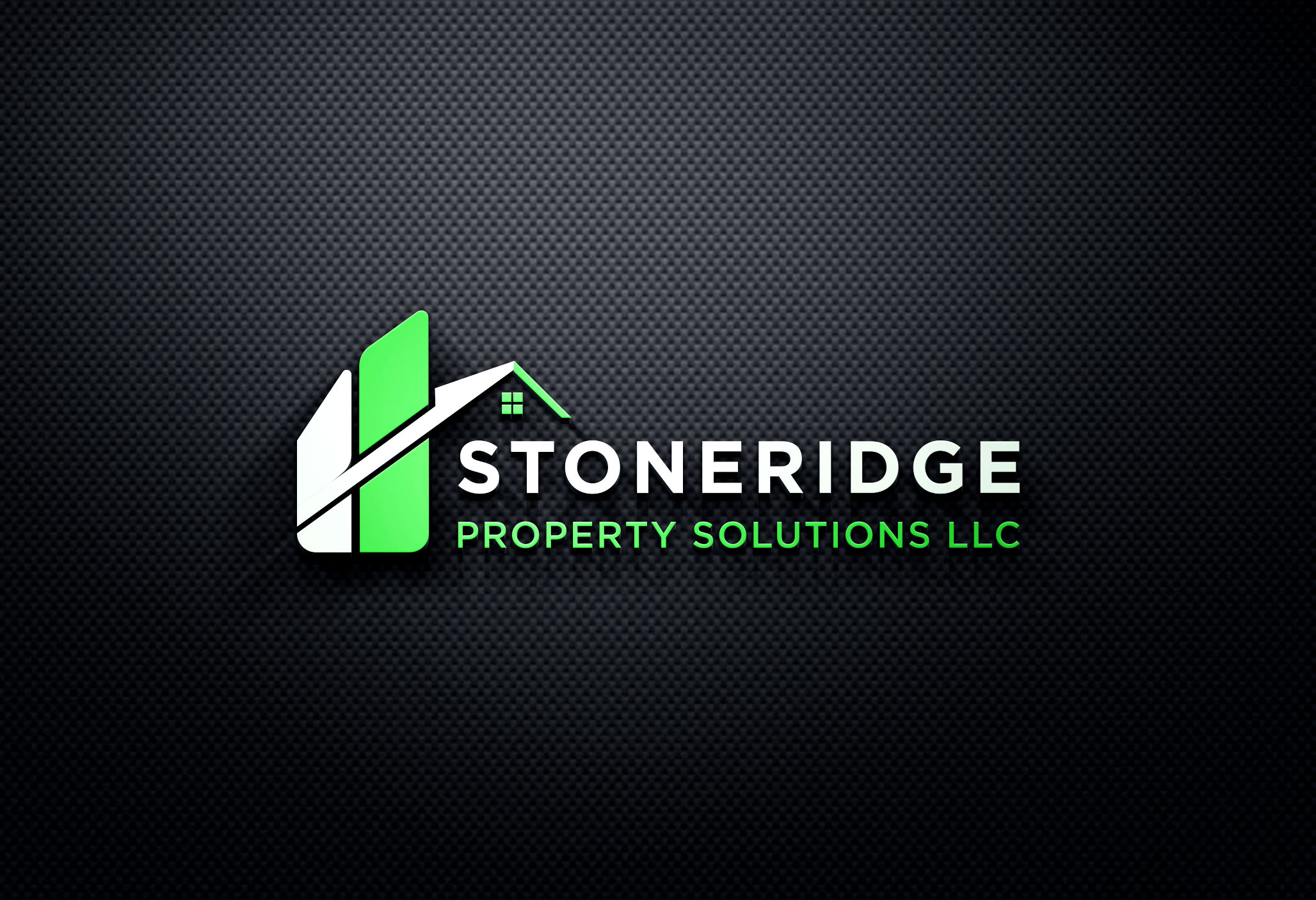 Logo Design by abdurink for Stoneridge Property Solutions LLC | Design #35895398