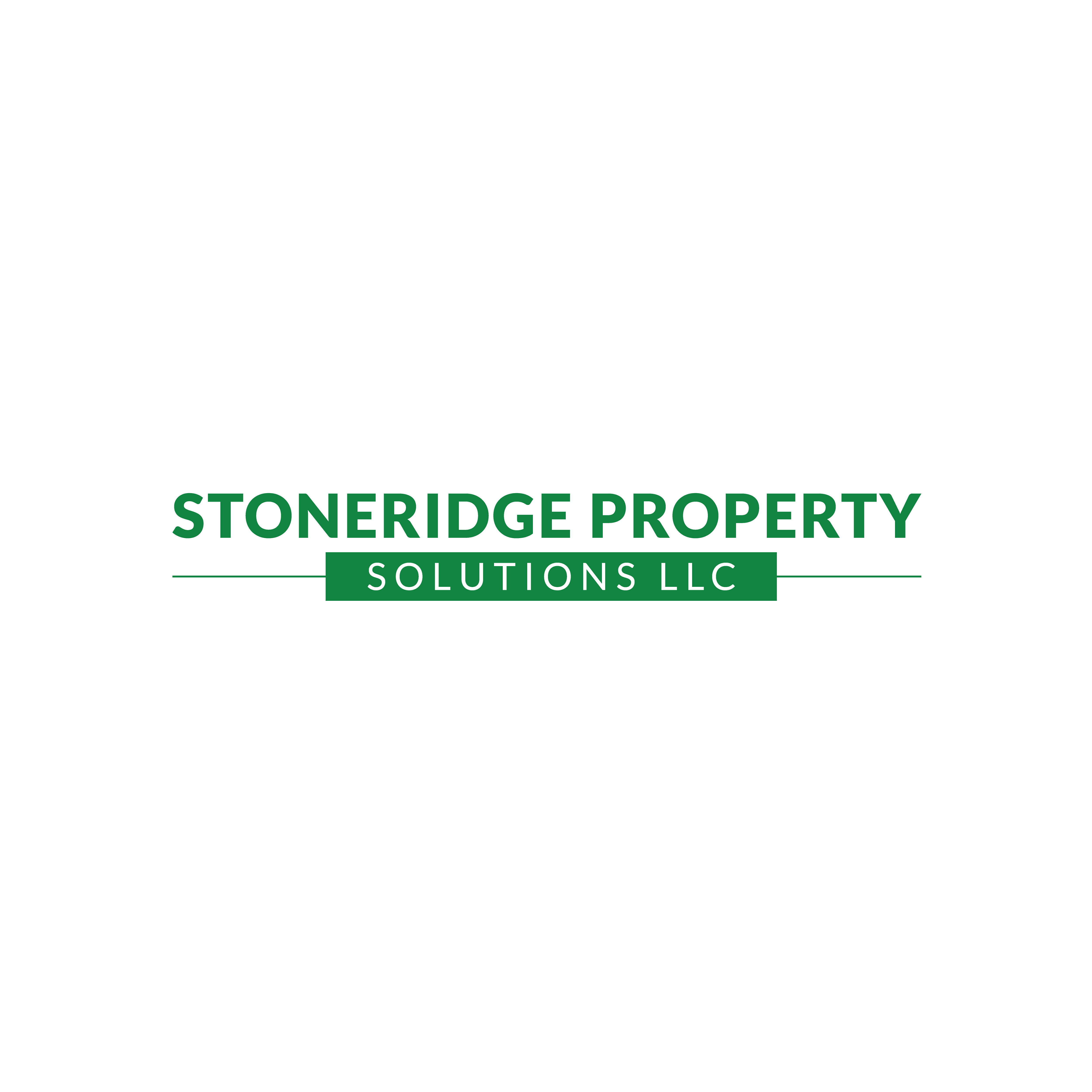 Diseño de Logo por Razikul Rasel para Stoneridge Property Solutions LLC | Diseño #35912099