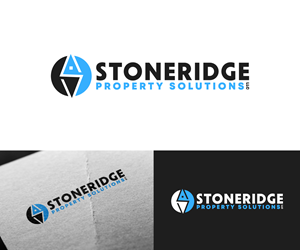 Logo Design by Ansh Design for Stoneridge Property Solutions LLC | Design: #35891693
