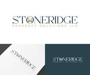 Logo Design by Ansh Design for Stoneridge Property Solutions LLC | Design: #35891696