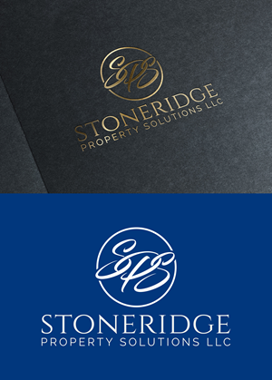 Logo Design by Soonia for Stoneridge Property Solutions LLC | Design: #35895078
